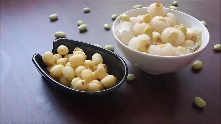 Cách Nấu Chè Hạt Sen Nhãn Táo Đỏ Thơm Ngon, Bổ Dưỡng Tại Nhà