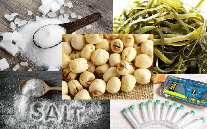 Hướng Dẫn Chi Tiết Cách Nấu Chè Hạt Sen Phổ Tai Ngon Chuẩn Vị