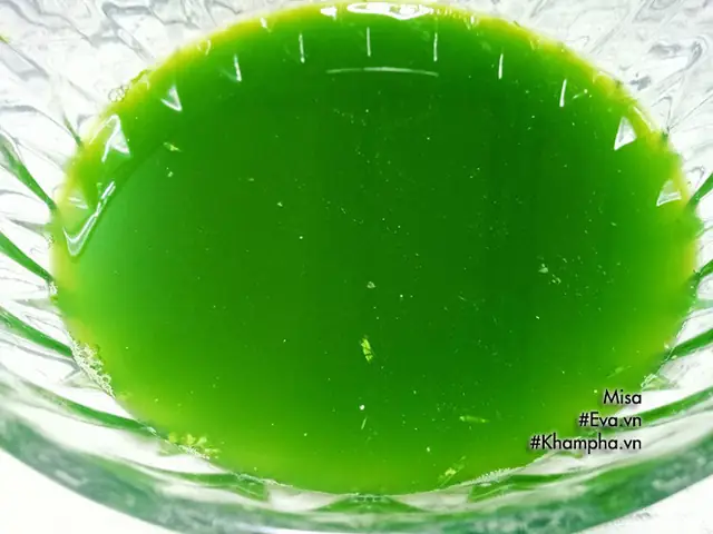 Cách Nấu Chè Hạt Sen Thạch Rau Câu Thanh Mát, Dễ Làm Tại Nhà