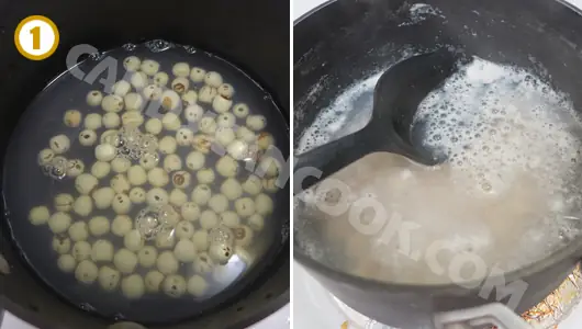 Cách Nấu Chè Hạt Sen Trân Châu: Công Thức Thanh Mát, Dễ Làm