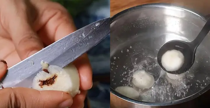 Cách Nấu Chè Hoa Cau Bột Sắn Thơm Ngon Chuẩn Vị Gia Đình