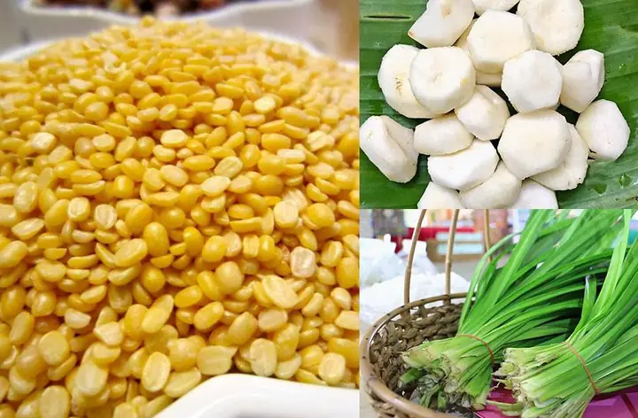 Cách Nấu Chè Hoa Cau Bột Sắn Thơm Ngon Chuẩn Vị Gia Đình