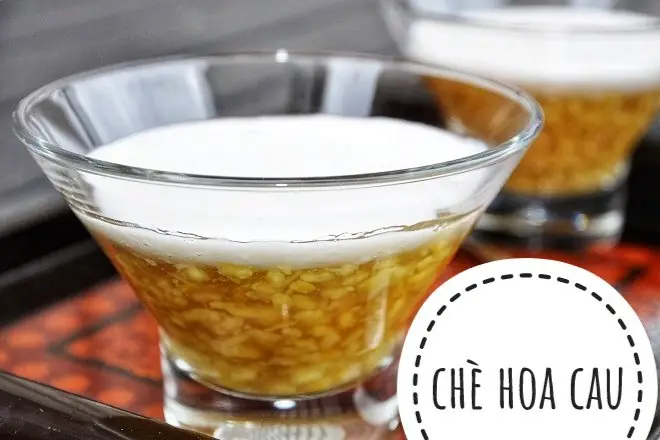 Cách nấu chè hoa cau trân châu chuẩn vị, thơm ngon tại nhà Cách nấu chè hoa cau trân châu chuẩn vị, thơm ngon tại nhà