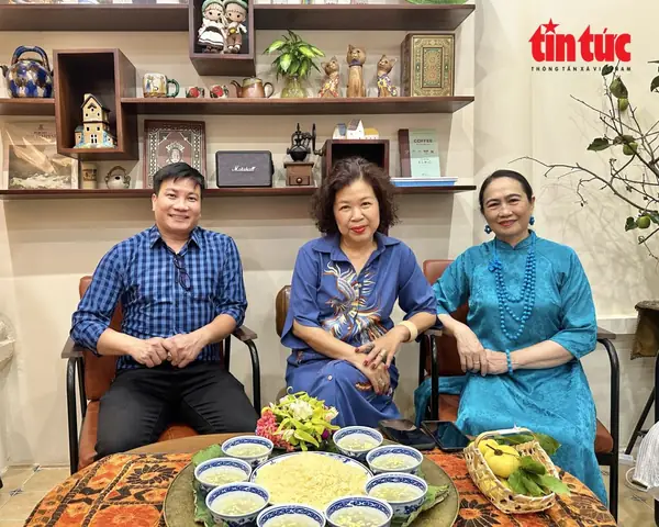 Cách Nấu Chè Hoa Cau Xôi Vò Thơm Ngon Chuẩn Vị Tại Nhà