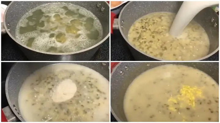 Hướng Dẫn Chi Tiết Cách Nấu Chè Hột Vịt Thơm Ngon Chuẩn Vị