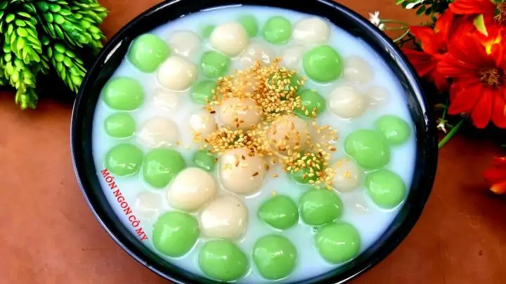 Cách Nấu Chè Ỉ Bột Năng Dẻo Thơm Chuẩn Vị Tại Nhà