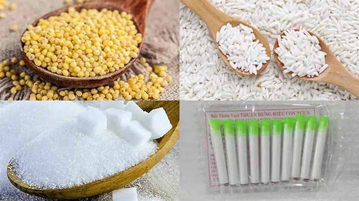 Cách Nấu Chè Kê Bằng Nồi Cơm Điện Đơn Giản Tại Gia