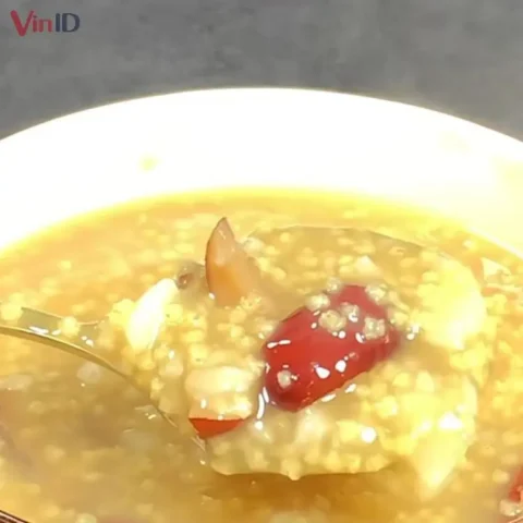 cách nấu chè kê huế
