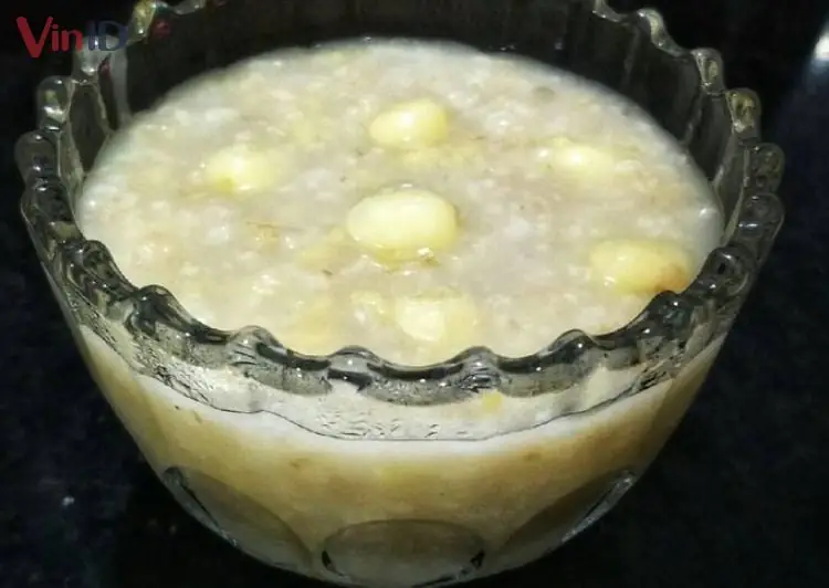 cách nấu chè kê huế