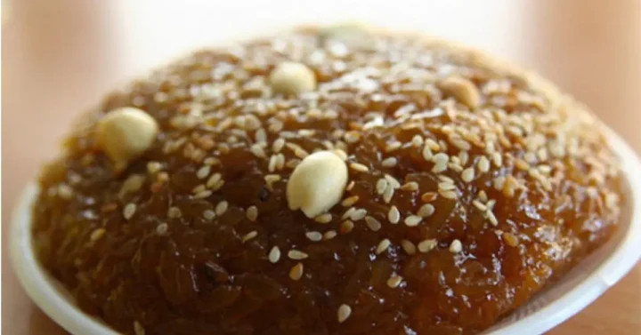 cách nấu chè kho gạo nếp