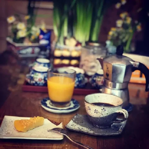 cách nấu chè kho gạo nếp