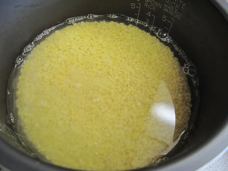 cách nấu chè kho miền bắc