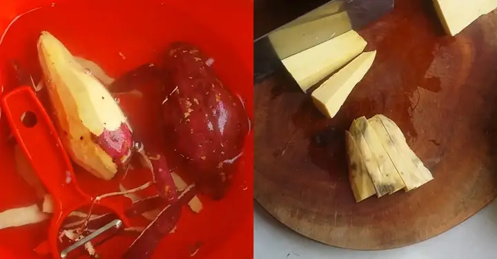 Cách Nấu Chè Khoai Dẻo Đậu Xanh Thơm Ngon, Dẻo Bùi Tại Nhà