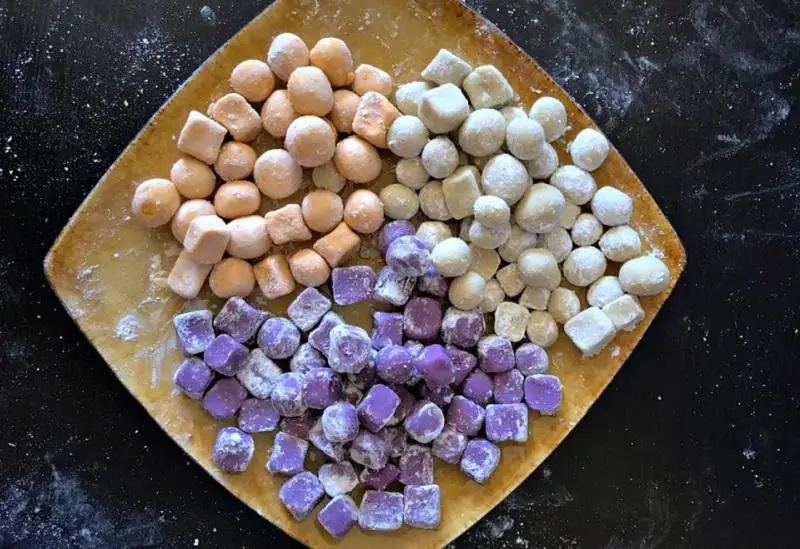 cách nấu chè khoai lang