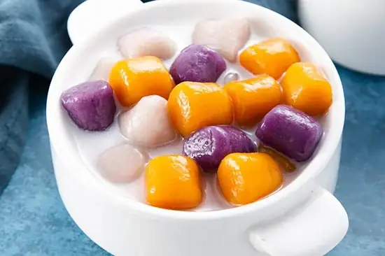 Cách Nấu Chè Khoai Lang Bột Mì Ngon Dẻo, Đậm Đà Chuẩn Vị Gia Đình Cách Nấu Chè Khoai Lang Bột Mì Ngon Dẻo, Đậm Đà Chuẩn Vị Gia Đình