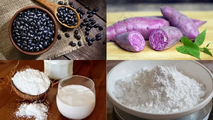 Cách Nấu Chè Khoai Lang Đậu Đen Bằng Nồi Cơm Điện Thơm Ngon Chuẩn Vị Cách Nấu Chè Khoai Lang Đậu Đen Bằng Nồi Cơm Điện Thơm Ngon Chuẩn Vị