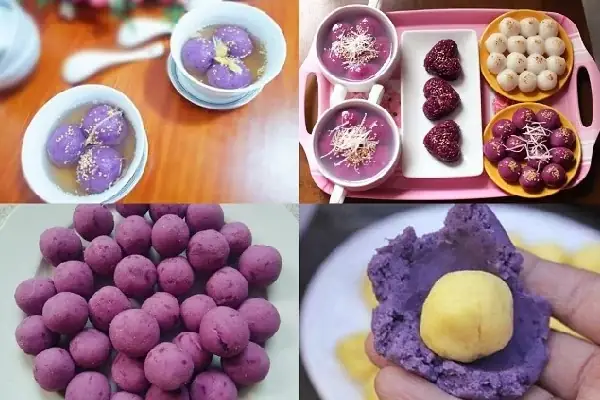 Cách Nấu Chè Khoai Lang Tím Ngon Đậm Vị Truyền Thống Tại Nhà Cách Nấu Chè Khoai Lang Tím Ngon Đậm Vị Truyền Thống Tại Nhà