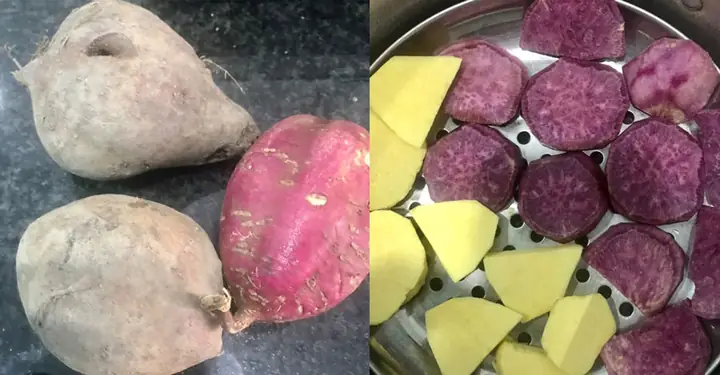 Cách Nấu Chè Khoai Lang Với Đậu Xanh Ngọt Bùi, Dễ Làm