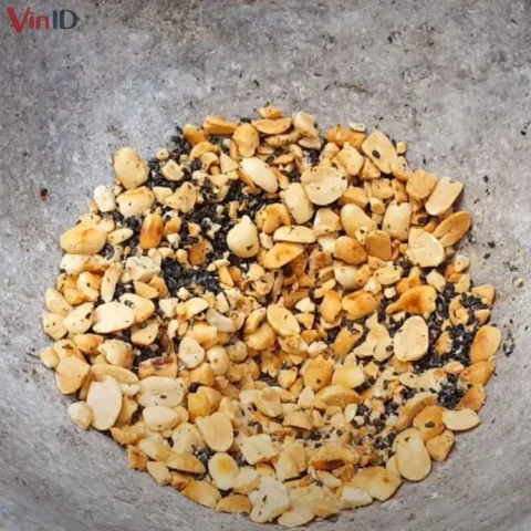 cách nấu chè khoai mì