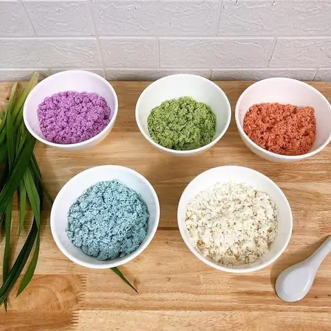 Cách Nấu Chè Khoai Mì Bột Báng Thơm Ngon, Dẻo Mịn Tại Nhà Cách Nấu Chè Khoai Mì Bột Báng Thơm Ngon, Dẻo Mịn Tại Nhà