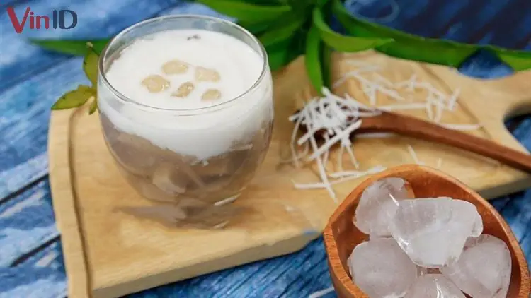 cách nấu chè khoai mì