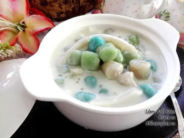 Cách Nấu Chè Khoai Môn Dẻo: Hướng Dẫn Từng Bước Chuẩn Vị