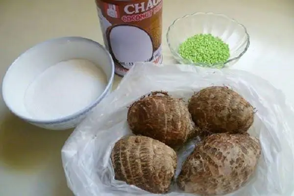 Cách Nấu Chè Khoai Môn Dẻo: Hướng Dẫn Từng Bước Chuẩn Vị Cách Nấu Chè Khoai Môn Dẻo: Hướng Dẫn Từng Bước Chuẩn Vị