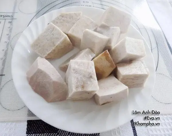 Cách Nấu Chè Khoai Môn Dẻo: Hướng Dẫn Từng Bước Chuẩn Vị Cách Nấu Chè Khoai Môn Dẻo: Hướng Dẫn Từng Bước Chuẩn Vị