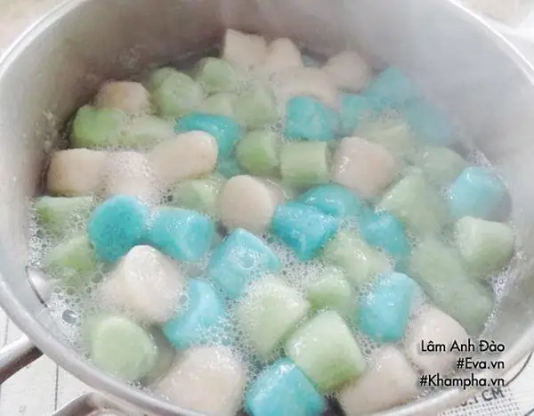 Cách Nấu Chè Khoai Môn Dẻo: Hướng Dẫn Từng Bước Chuẩn Vị Cách Nấu Chè Khoai Môn Dẻo: Hướng Dẫn Từng Bước Chuẩn Vị