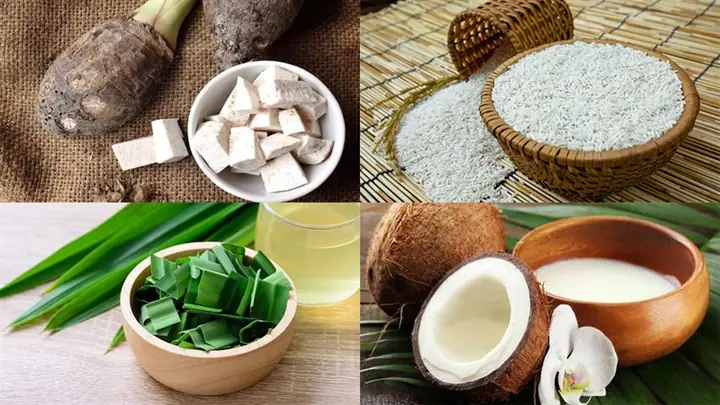 Cách Nấu Chè Khoai Môn Lá Dứa Thơm Ngon, Đơn Giản Tại Nhà