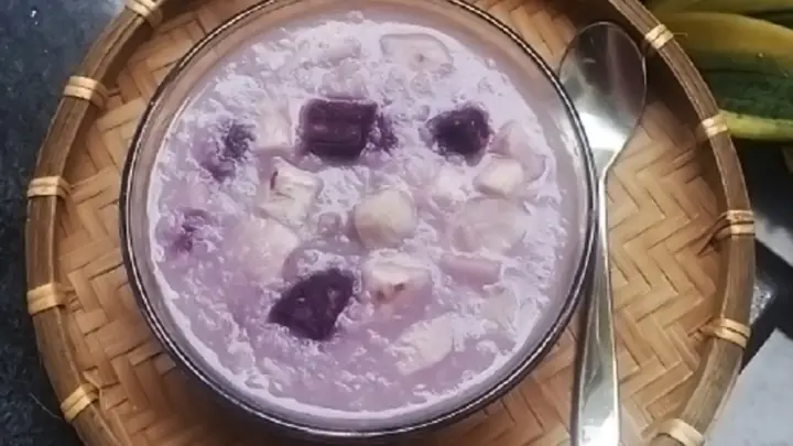 Cách Nấu Chè Khoai Môn Trân Châu Dẻo Thơm Tại Nhà