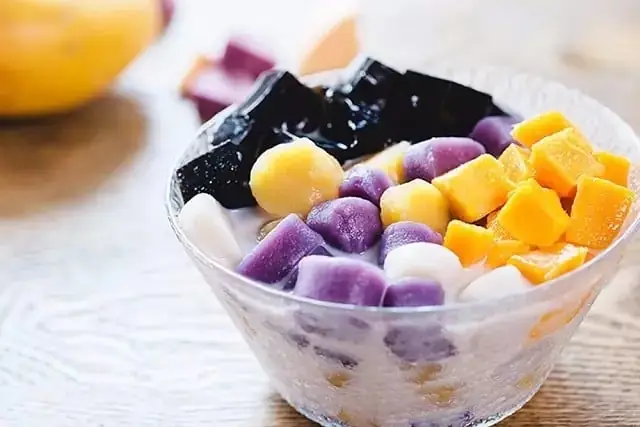 Bí Quyết Nấu Chè Khoai Nước Cốt Dừa Thơm Ngon, Dẻo Mịn Chuẩn Vị Gia Truyền