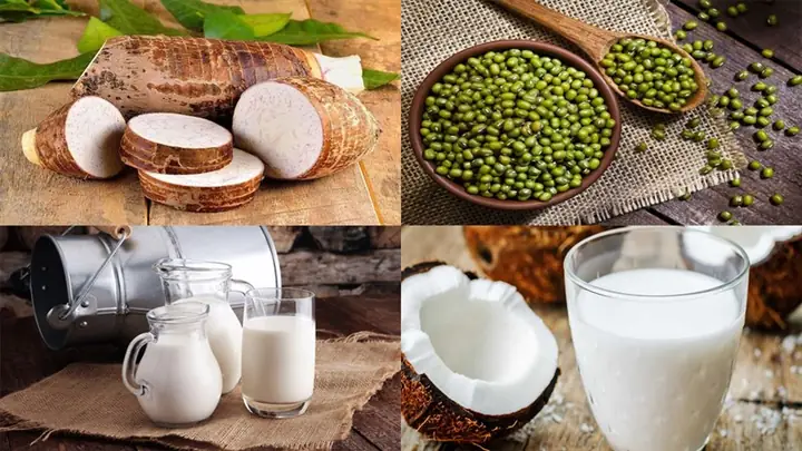 Hướng Dẫn Nấu Chè Khoai Sáp Đậu Xanh Ngọt Bùi Chuẩn Vị