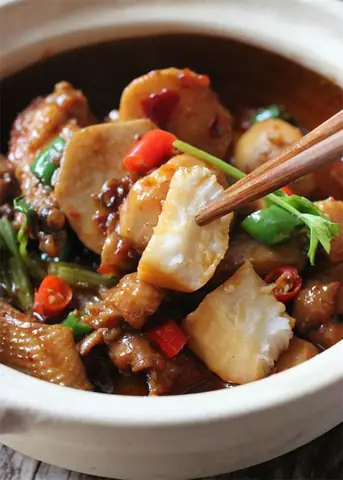 Cách Nấu Chè Khoai Sọ Với Nếp Ngon Bùi, Thơm Dịu Chuẩn Vị