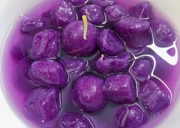 Cách Nấu Chè Khoai Tím Dẻo Ngọt Bùi Đậm Đà Chuẩn Vị