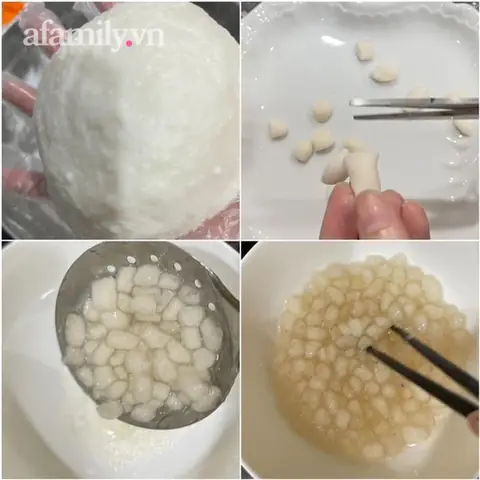 Cách Nấu Chè Khoai Tím Ngon Chuẩn Vị, Dẻo Thơm Khó Cưỡng