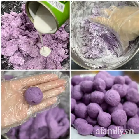 Cách Nấu Chè Khoai Tím Ngon Chuẩn Vị, Dẻo Thơm Khó Cưỡng