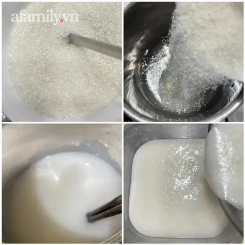Cách Nấu Chè Khoai Tím Ngon Chuẩn Vị, Dẻo Thơm Khó Cưỡng