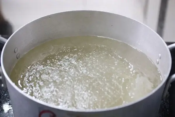 cách nấu chè khúc bạch