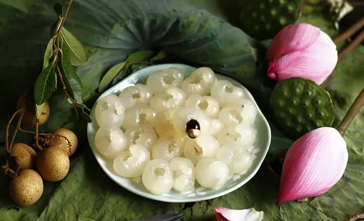 cách nấu chè khúc bạch đơn giản nhất