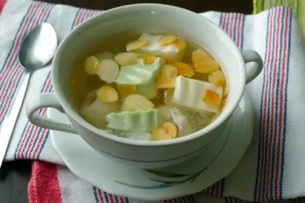 Cách Nấu Chè Khúc Bạch Không Gelatin: Hướng Dẫn Tại Nhà