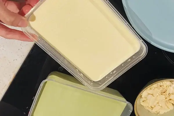 Cách Nấu Chè Khúc Bạch Phô Mai Mềm Mịn, Béo Ngậy Ngay Tại Nhà Cách Nấu Chè Khúc Bạch Phô Mai Mềm Mịn, Béo Ngậy Ngay Tại Nhà