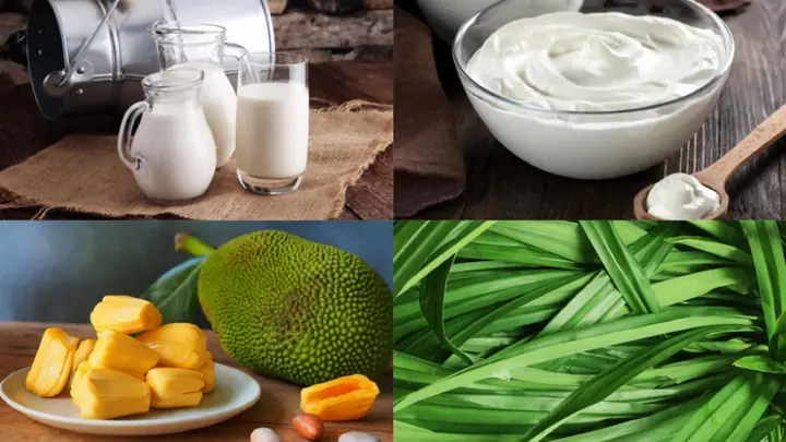 Cách Nấu Chè Khúc Bạch Trái Cây Giải Nhiệt, Thanh Mát