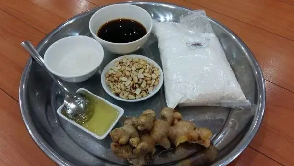 Cách Nấu Chè Lam Bằng Đường Trắng Thơm Ngon, Chuẩn Vị Tại Nhà