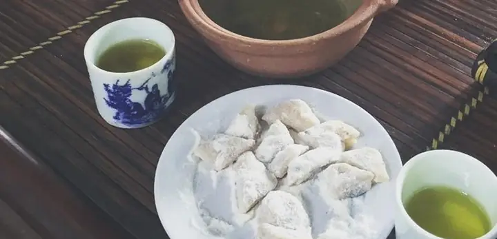 Cách Nấu Chè Lam Gấc Thơm Ngon, Dẻo Mịn Chuẩn Vị Gia Truyền