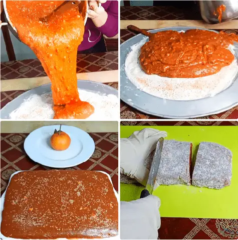 Cách Nấu Chè Lam Gấc Thơm Ngon, Dẻo Mịn Chuẩn Vị Gia Truyền