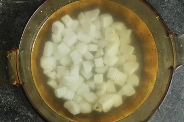 Hướng Dẫn Cách Nấu Chè Mã Thầy Đơn Giản, Thanh Mát