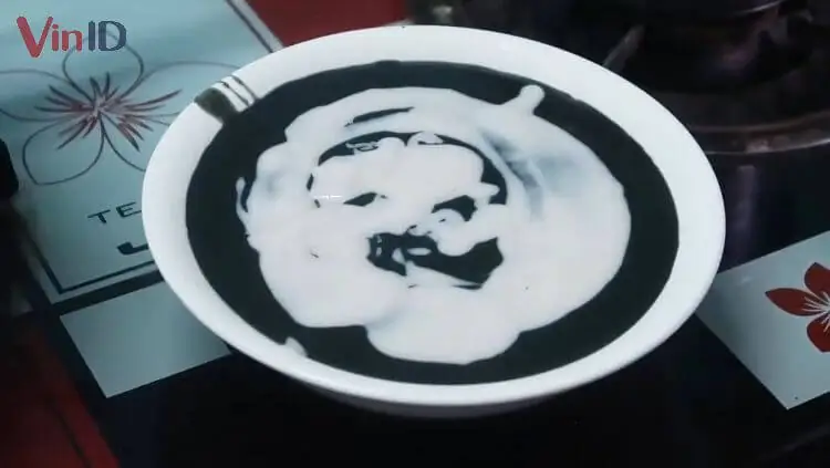 cách nấu chè mè đen