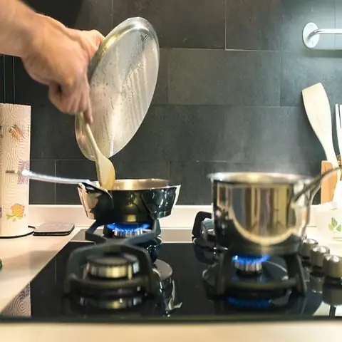 Cách Nấu Chè Mè Đen Đậu Phộng Thơm Ngon, Bổ Dưỡng Chuẩn Vị