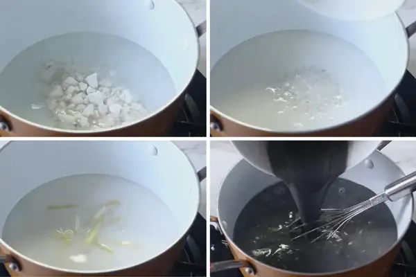 Hướng Dẫn Cách Nấu Chè Mè Đen Không Cần Bột Sắn Dây